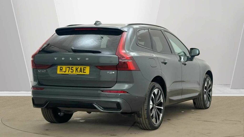 Volvo XC60 Ultra, T8 Awd Plug-in Hybrid, Dar RJ75KAE #5
