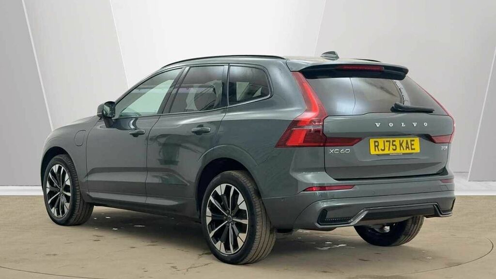 Volvo XC60 Ultra, T8 Awd Plug-in Hybrid, Dar RJ75KAE #2