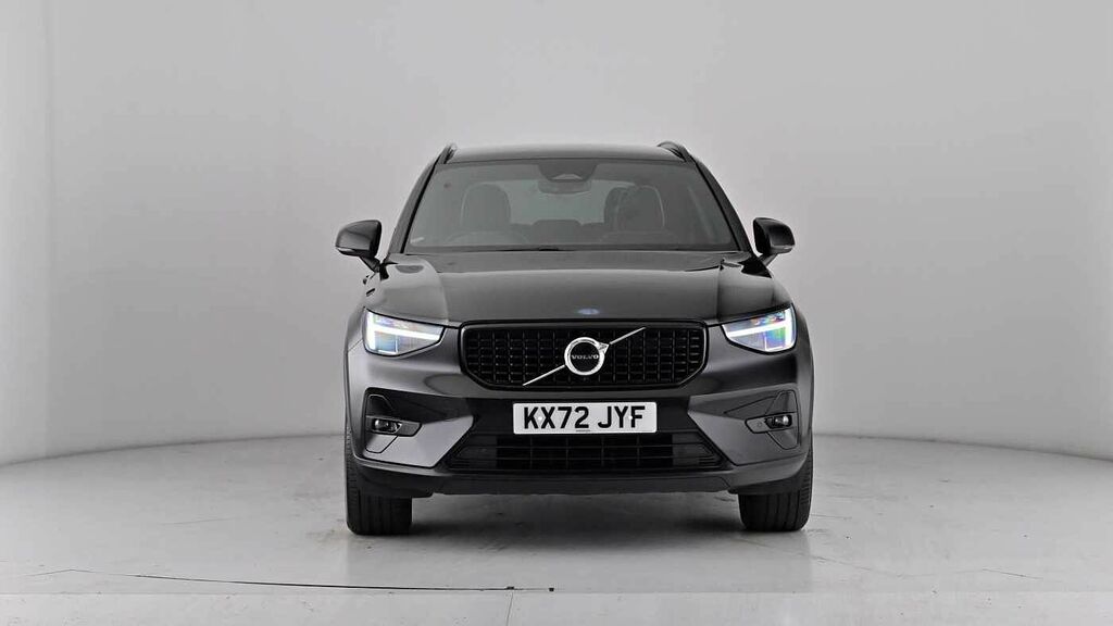 Volvo XC40 Xc40 Inscription T3 Grey #46