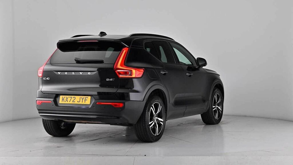 Volvo XC40 Xc40 Inscription T3 Grey #67