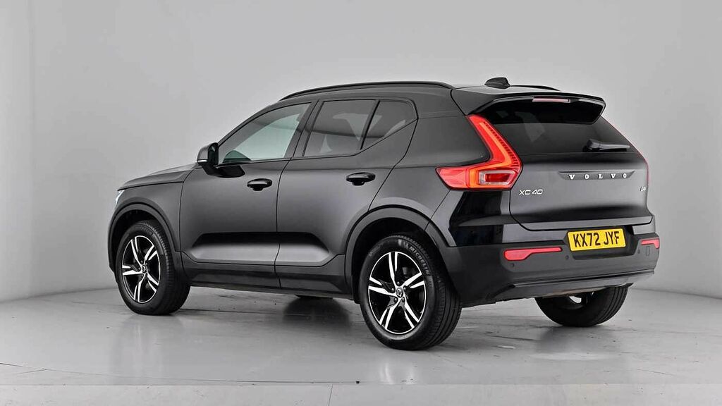 Volvo XC40 Xc40 Inscription T3 Grey #60