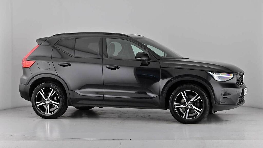 Volvo XC40 Xc40 Inscription T3 Grey #75