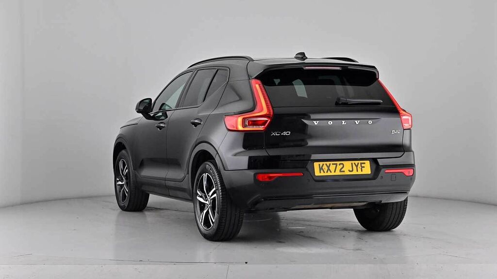Volvo XC40 Xc40 Inscription T3 Grey #62