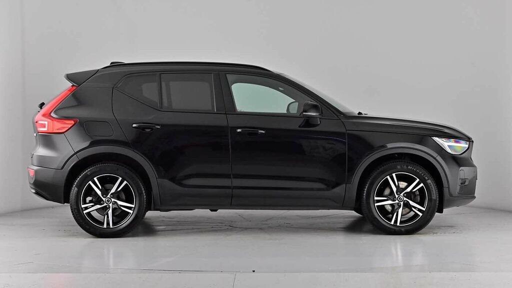 Volvo XC40 Xc40 Inscription T3 Grey #73