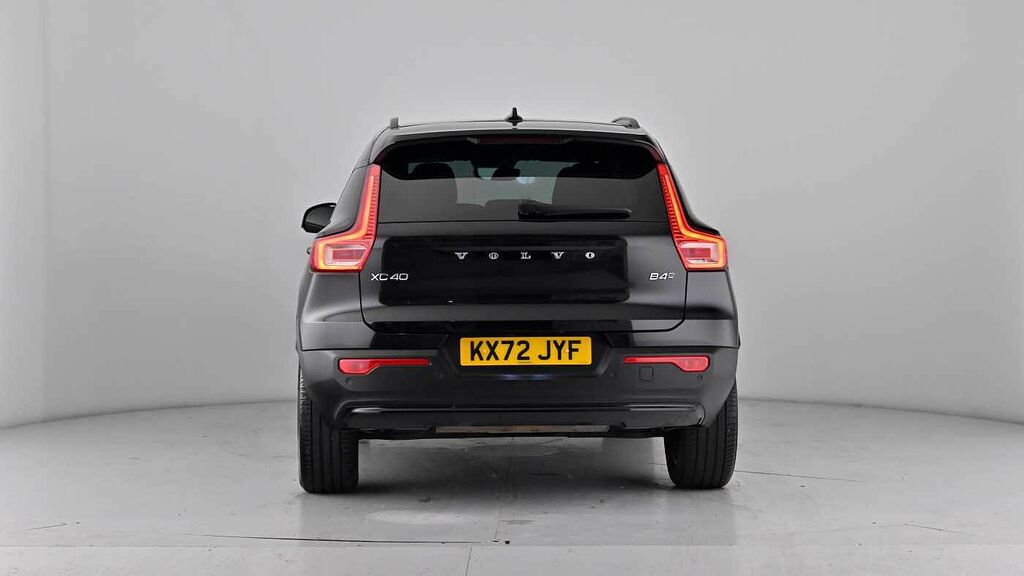 Volvo XC40 Xc40 Inscription T3 Grey #64