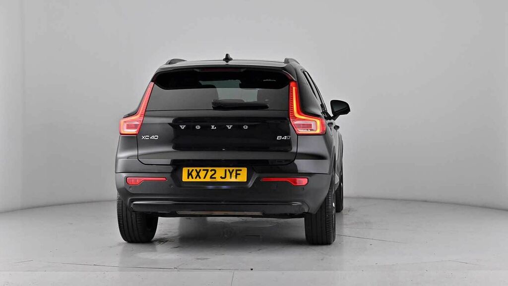 Volvo XC40 Xc40 Inscription T3 Grey #65