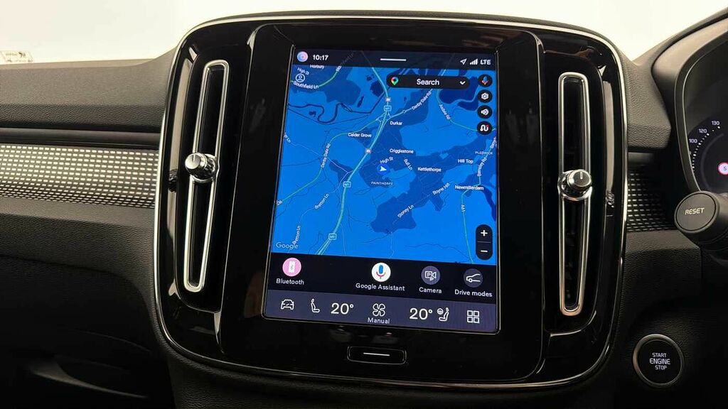 Volvo XC40 Xc40 Inscription T3 Grey #21