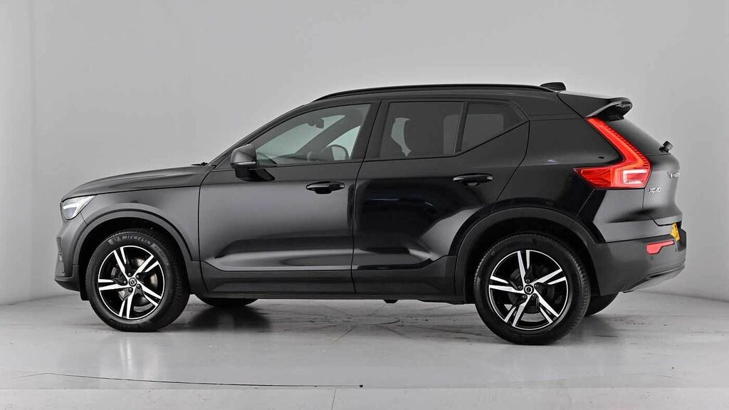 Volvo XC40 Xc40 Inscription T3 Grey #57