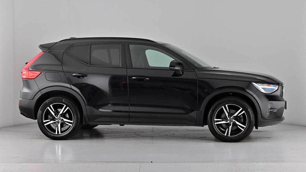 Volvo XC40 Xc40 Inscription T3 Grey #74