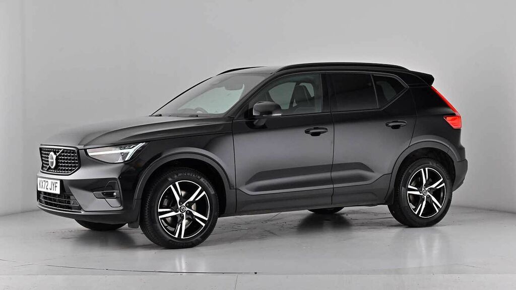 Volvo XC40 Xc40 Inscription T3 Grey #52