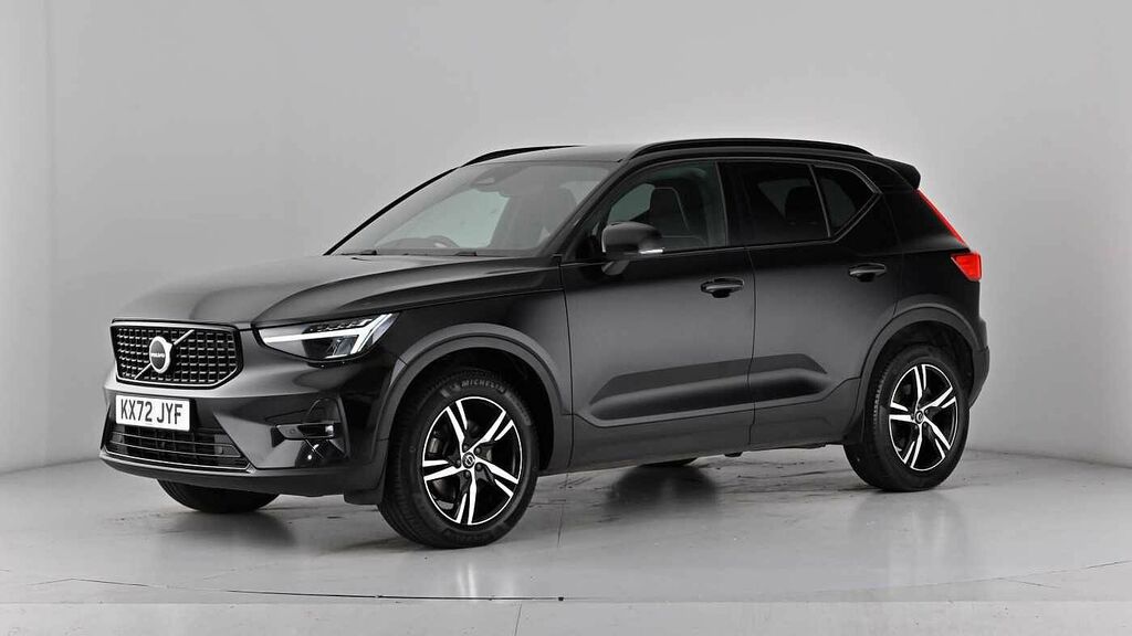 Volvo XC40 Xc40 Inscription T3 Grey #51