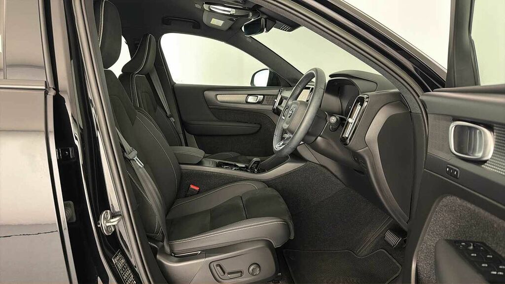 Volvo XC40 Xc40 Inscription T3 Grey #23