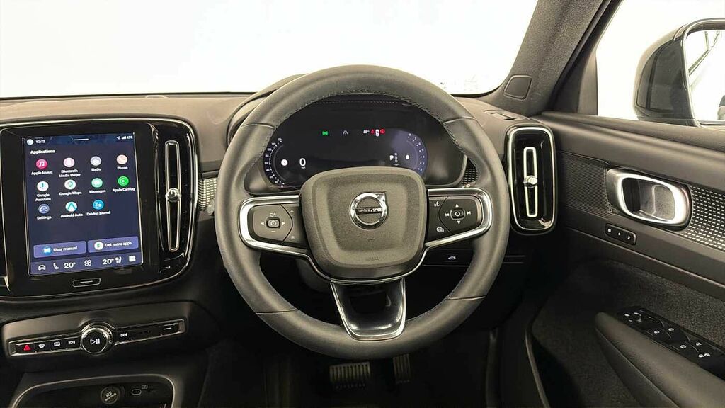 Volvo XC40 Xc40 Inscription T3 Grey #10