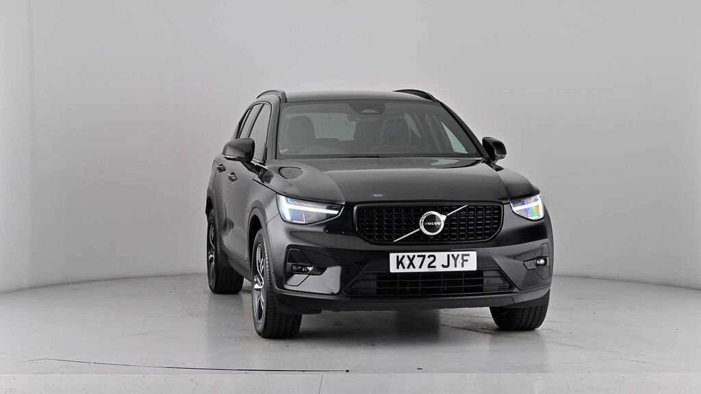 Volvo XC40 Xc40 Inscription T3 Grey #45