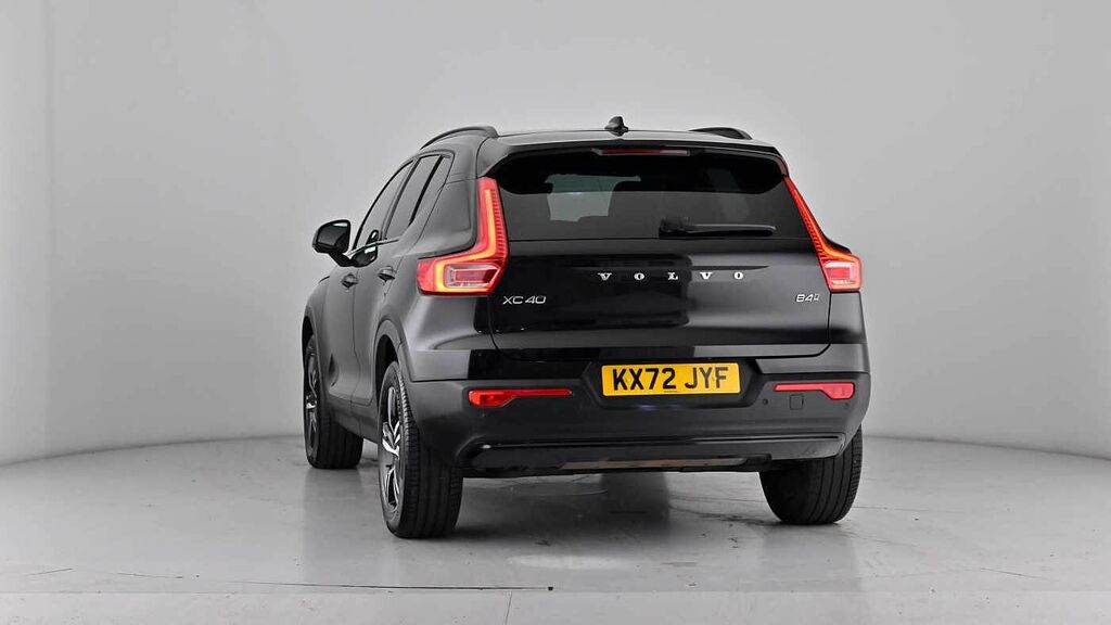Volvo XC40 Xc40 Inscription T3 Grey #63