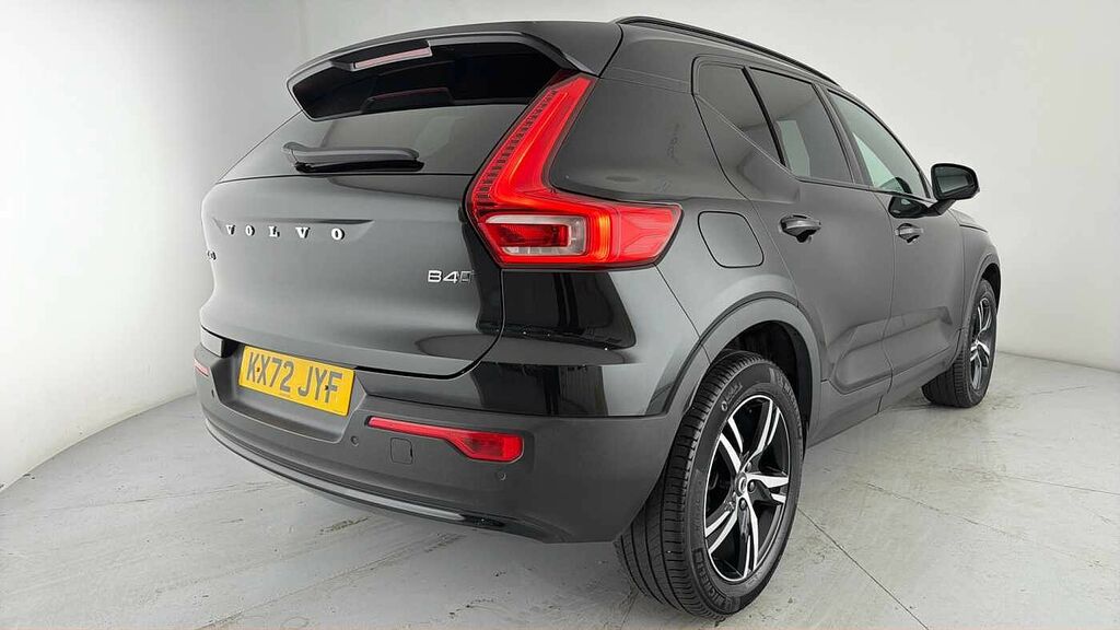 Volvo XC40 Xc40 Inscription T3 Grey #27