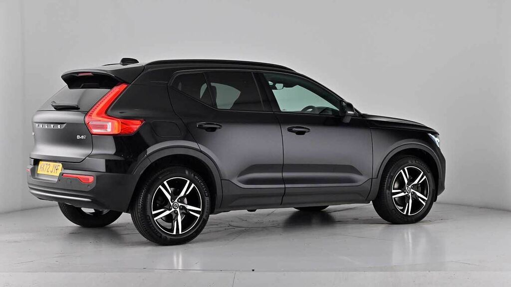 Volvo XC40 Xc40 Inscription T3 Grey #70