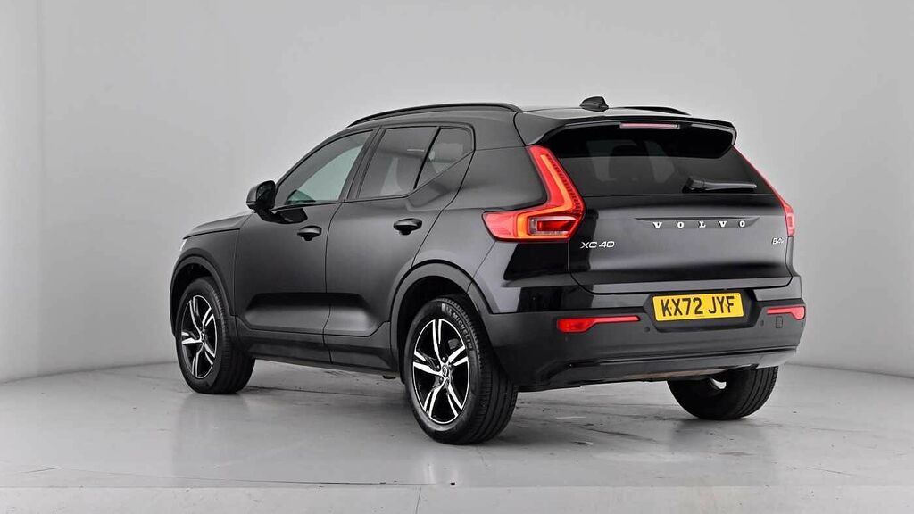 Volvo XC40 Xc40 Inscription T3 Grey #61