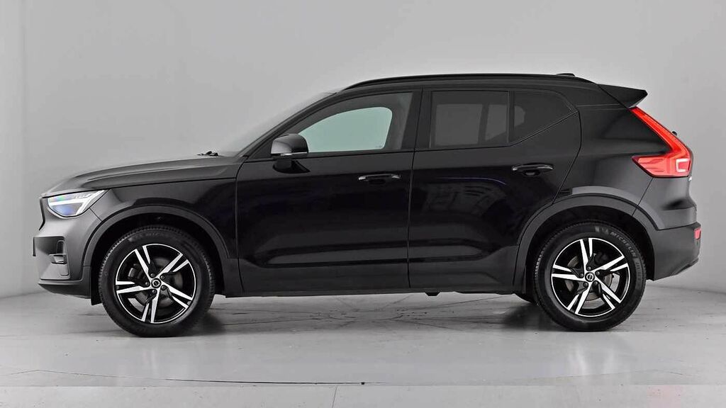 Volvo XC40 Xc40 Inscription T3 Grey #8