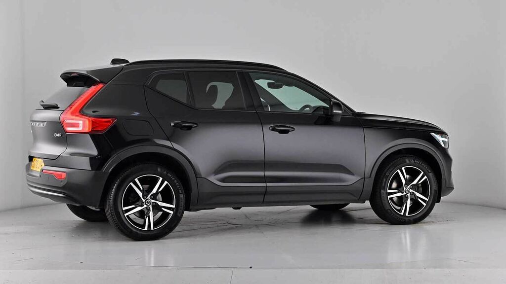 Volvo XC40 Xc40 Inscription T3 Grey #71