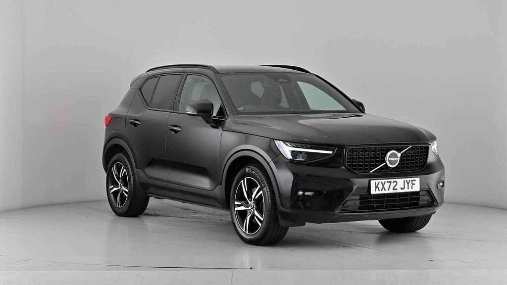 Volvo XC40 Xc40 Inscription T3 Grey #43