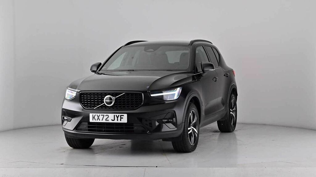 Volvo XC40 Xc40 Inscription T3 Grey #48