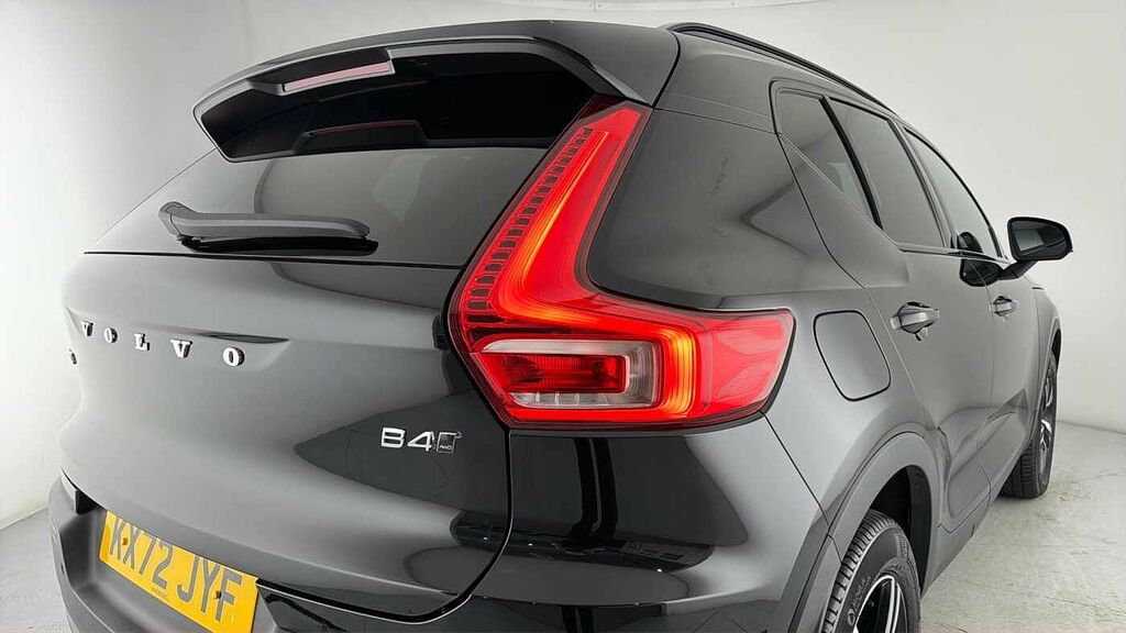 Volvo XC40 Xc40 Inscription T3 Grey #28