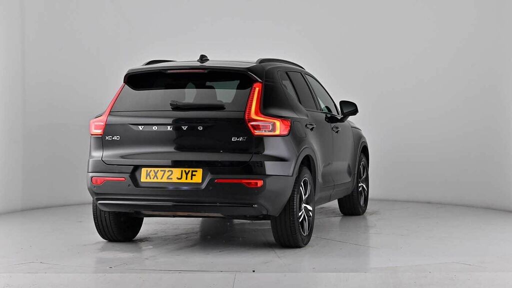 Volvo XC40 Xc40 Inscription T3 Grey #66