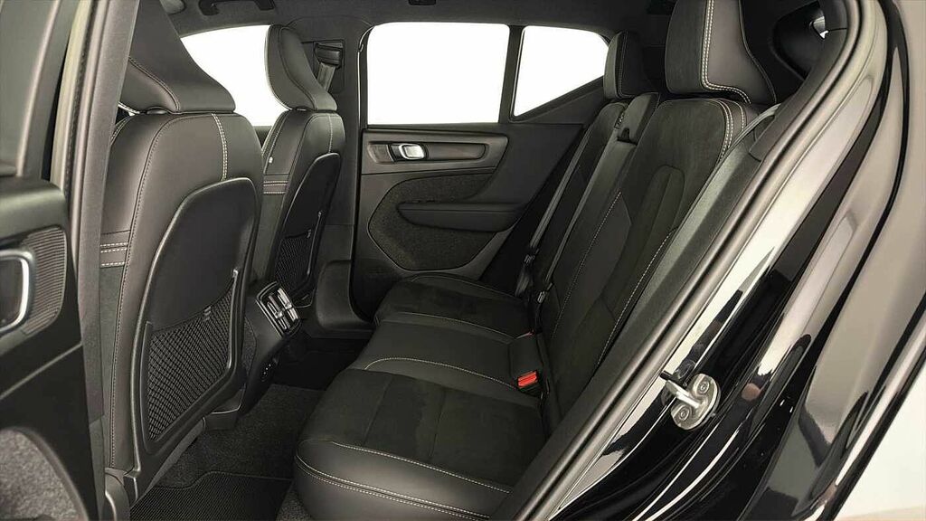 Volvo XC40 Xc40 Inscription T3 Grey #12