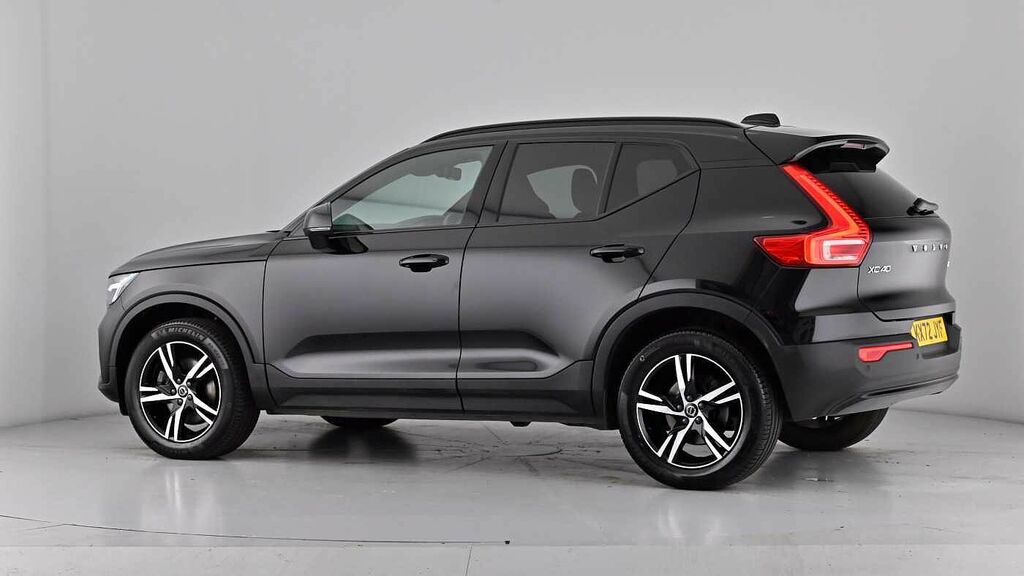 Volvo XC40 Xc40 Inscription T3 Grey #58