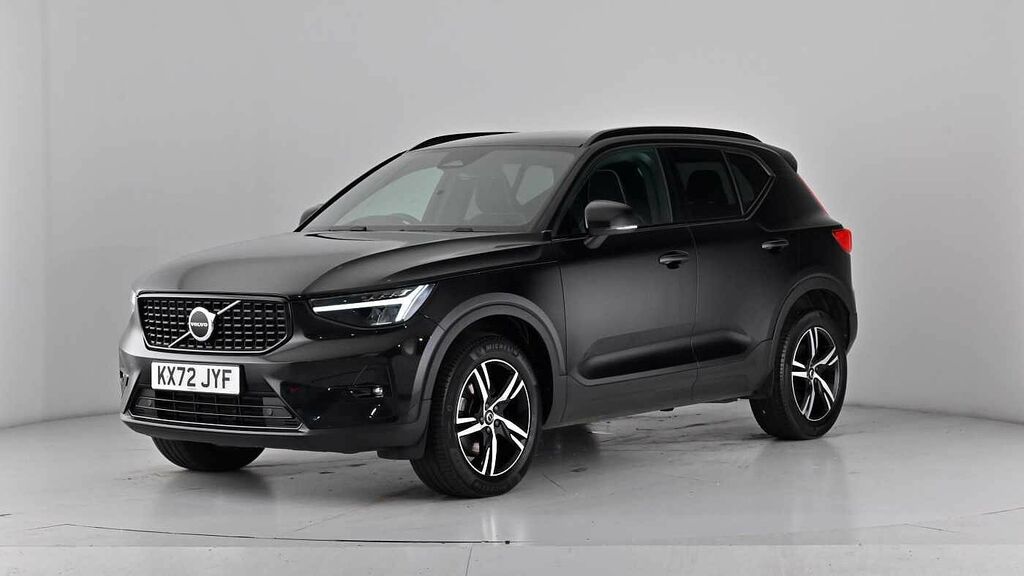 Volvo XC40 Xc40 Inscription T3 Grey #50