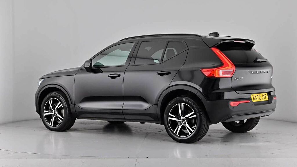 Volvo XC40 Xc40 Inscription T3 Grey #59