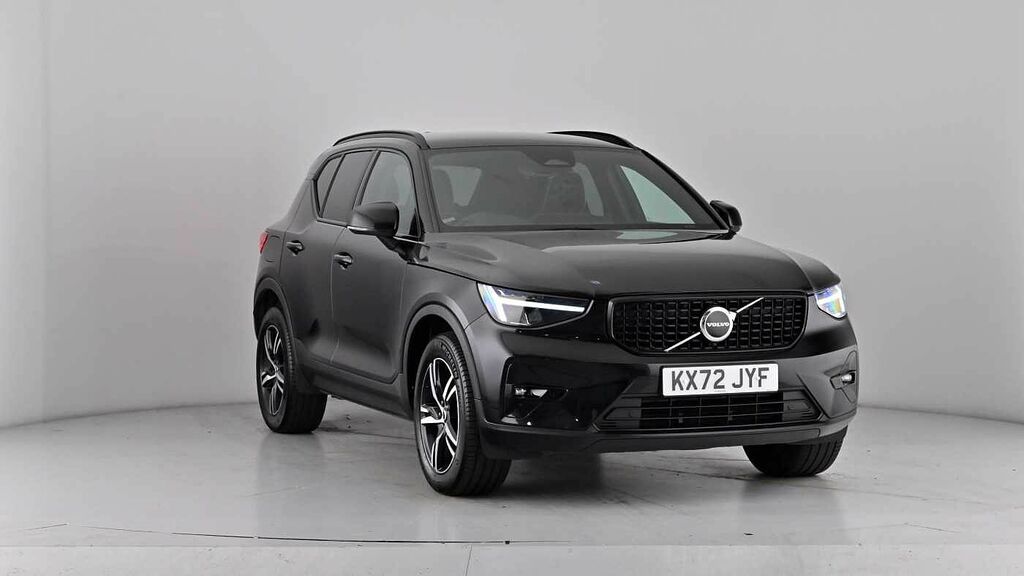 Volvo XC40 Xc40 Inscription T3 Grey #44