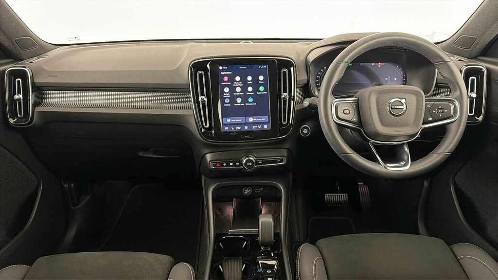 Volvo XC40 Xc40 Inscription T3 Grey #11