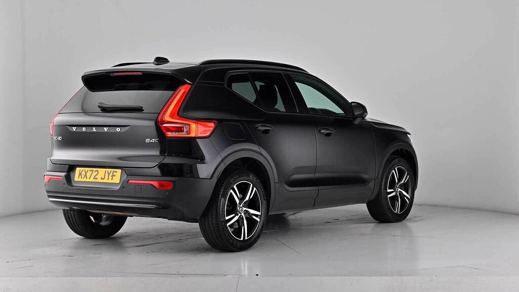 Volvo XC40 Xc40 Inscription T3 Grey #68