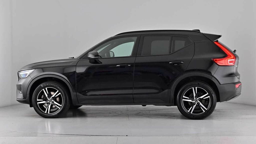 Volvo XC40 Xc40 Inscription T3 Grey #56