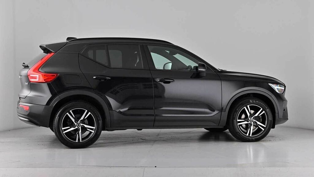 Volvo XC40 Xc40 Inscription T3 Grey #72