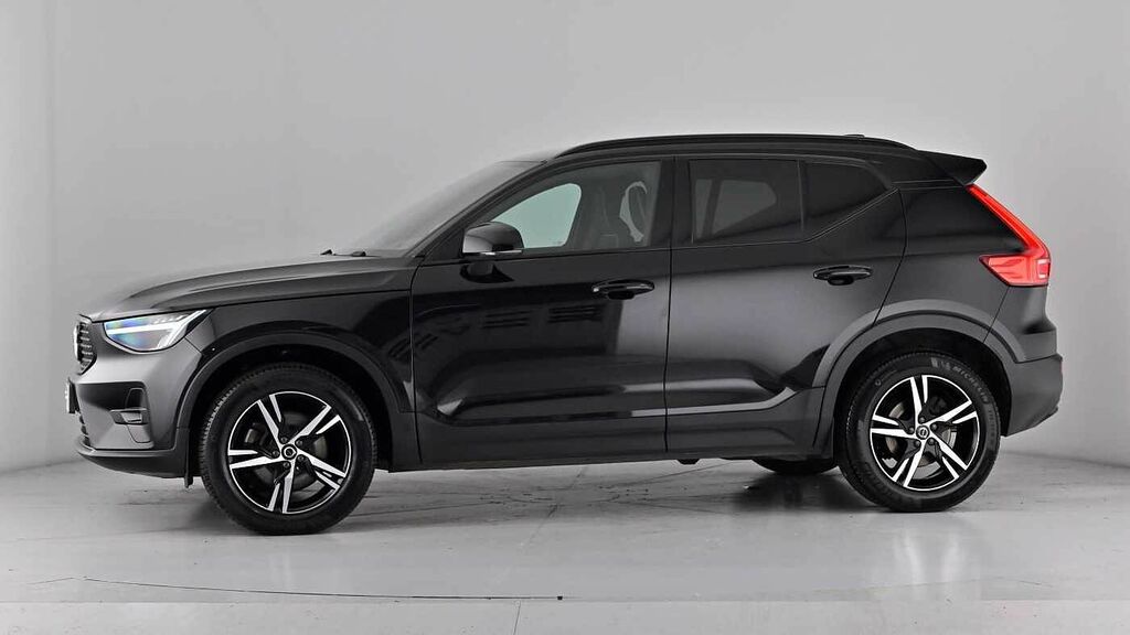 Volvo XC40 Xc40 Inscription T3 Grey #54