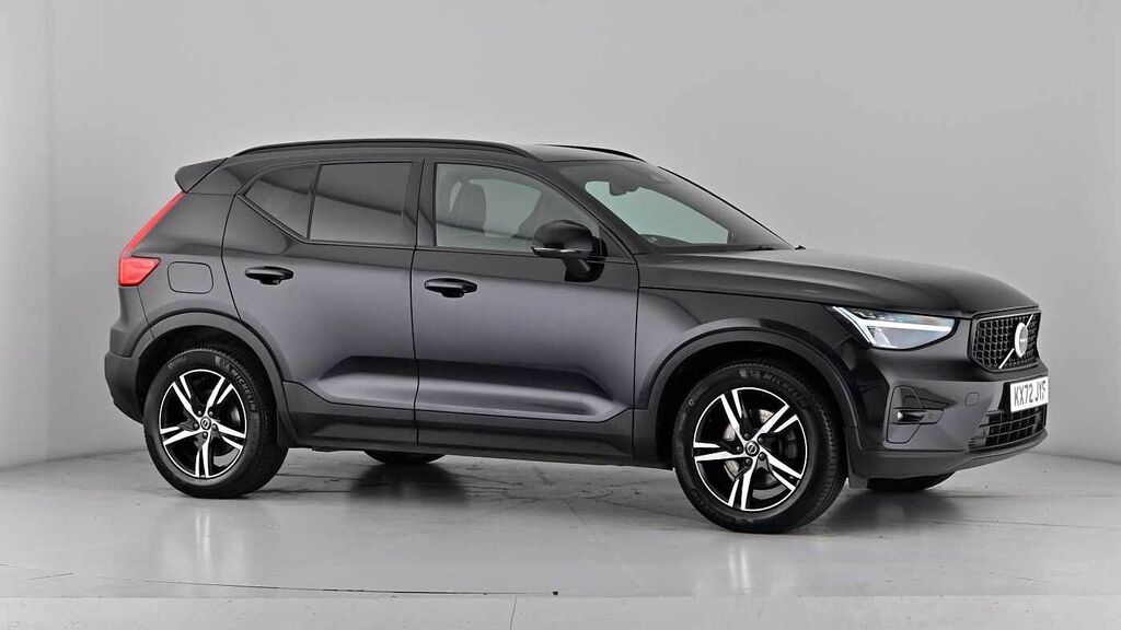 Volvo XC40 Xc40 Inscription T3 Grey #76