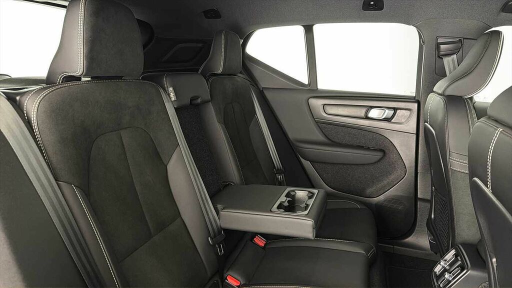 Volvo XC40 Xc40 Inscription T3 Grey #32
