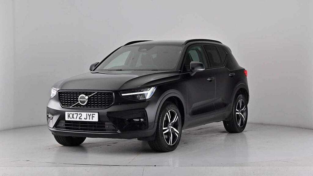 Volvo XC40 Xc40 Inscription T3 Grey #49