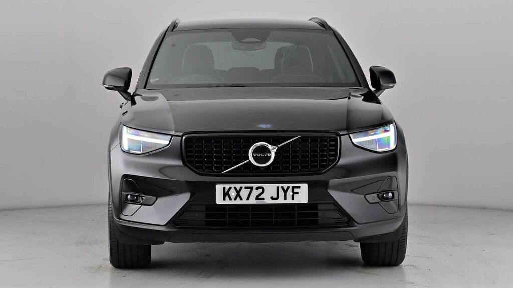 Volvo XC40 Xc40 Inscription T3 Grey #9