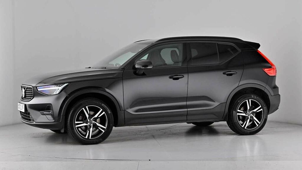 Volvo XC40 Xc40 Inscription T3 Grey #53