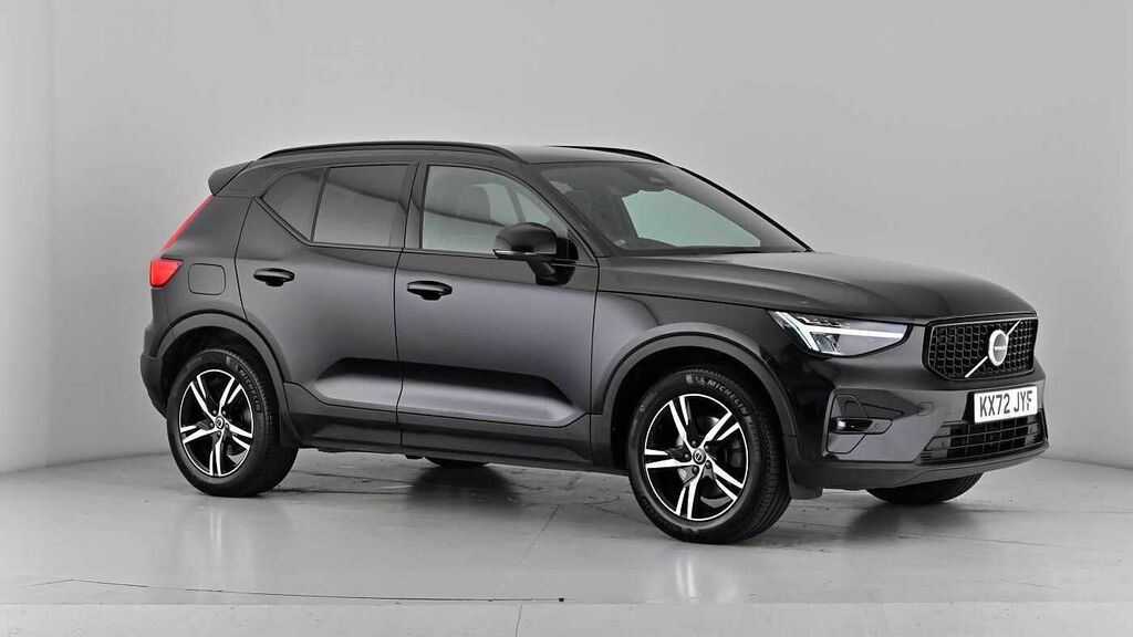 Volvo XC40 Xc40 Inscription T3 Grey #77