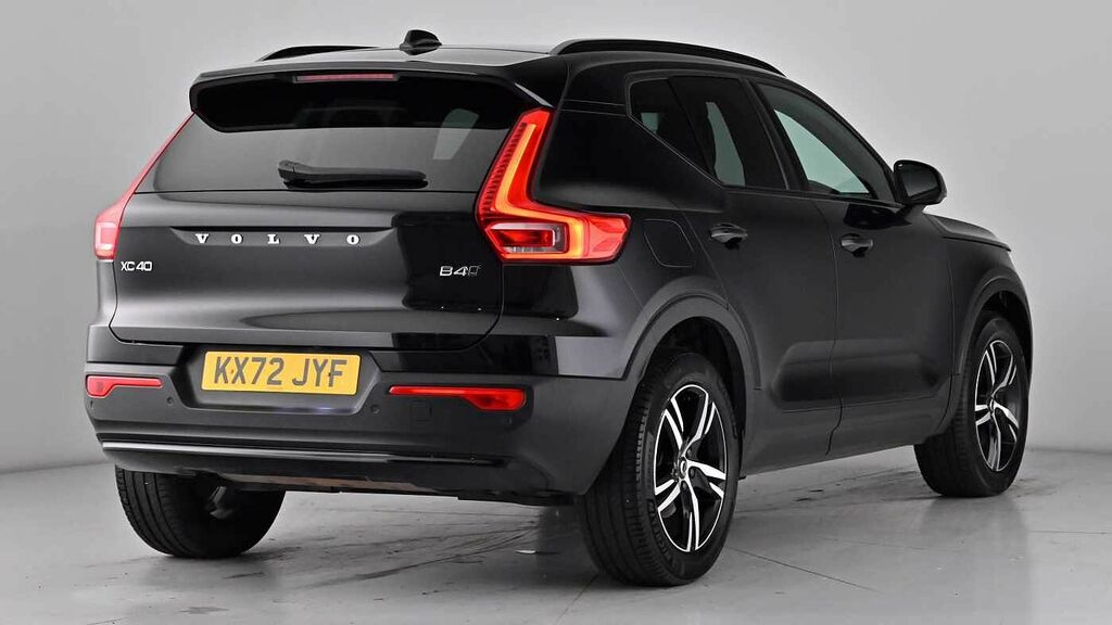 Volvo XC40 Xc40 Inscription T3 Grey #7