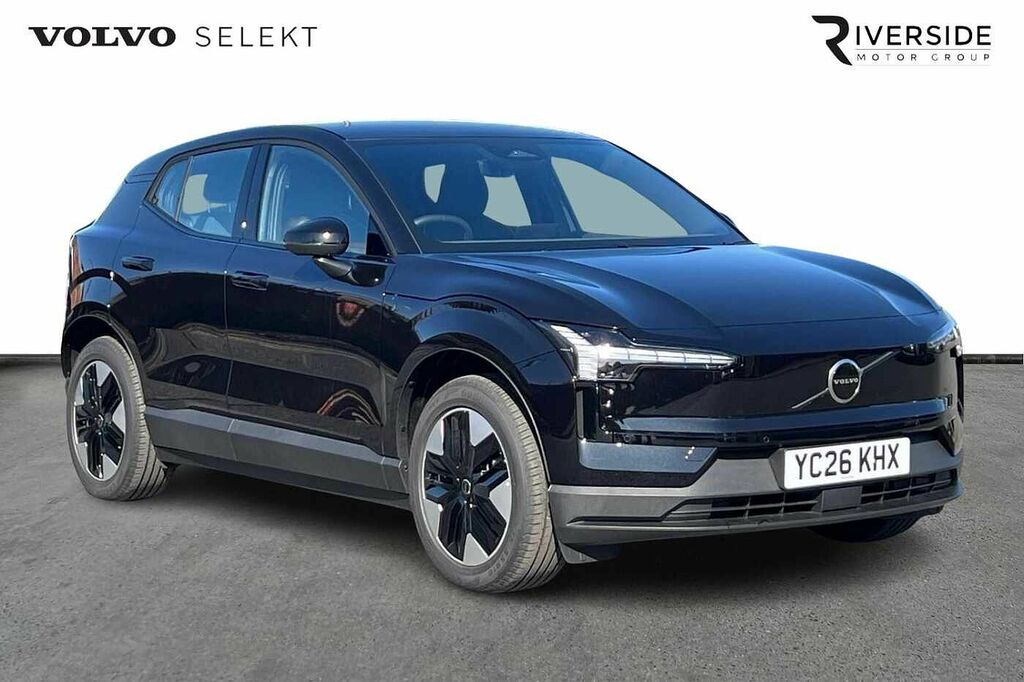 Volvo EX30 Core, Single Motor, Black