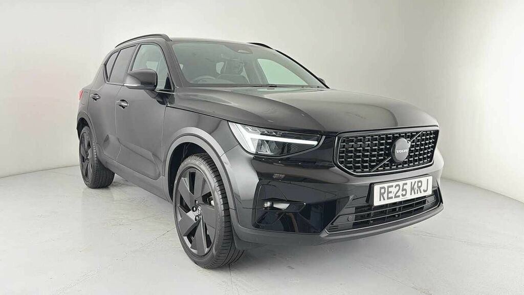 Volvo XC40 Plus, B3 Mild Hybrid, Dark Blue #24
