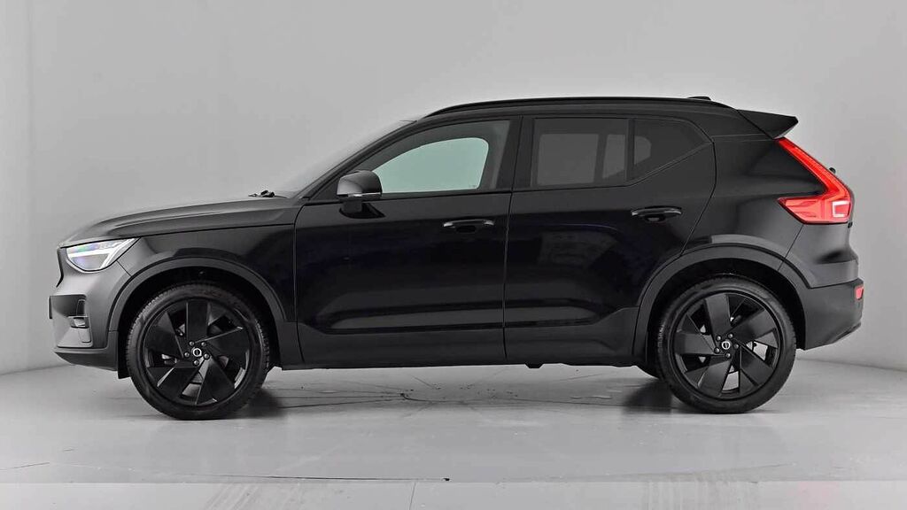 Volvo XC40 Plus, B3 Mild Hybrid, Dark Blue #8