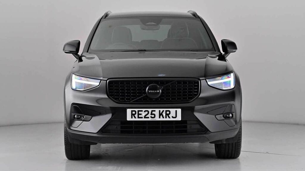 Volvo XC40 Plus, B3 Mild Hybrid, Dark Blue #9