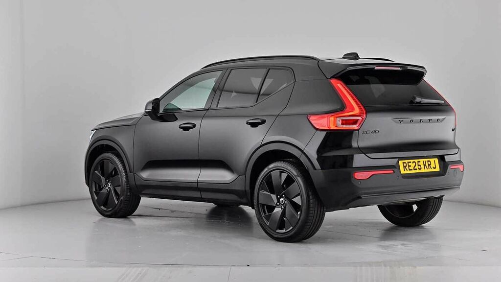 Volvo XC40 Plus, B3 Mild Hybrid, Dark Blue #59